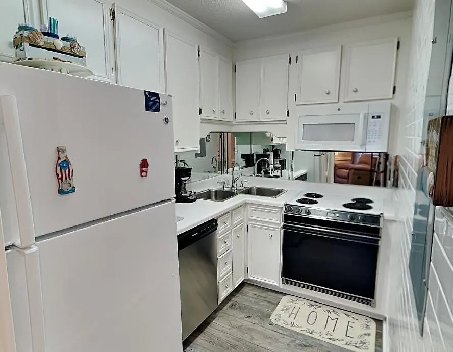 Horizon South 83D Daire Panama City Beach ABD