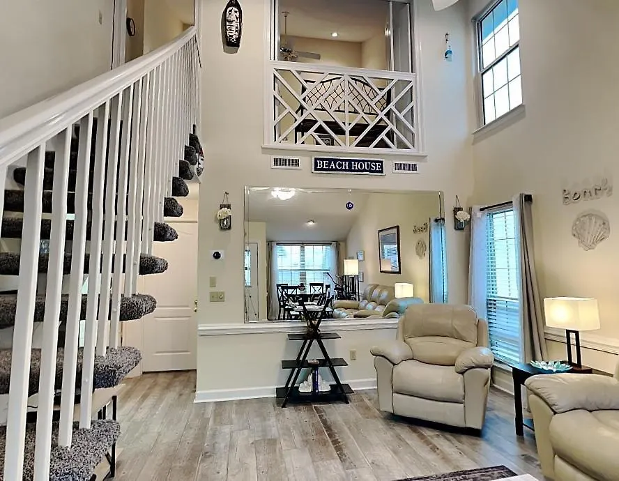 Horizon South 83D Daire Panama City Beach