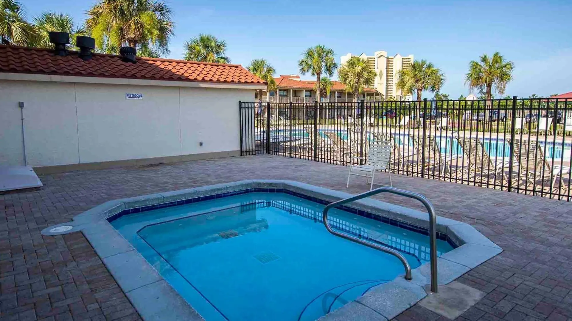 Horizon South 83D Daire Panama City Beach