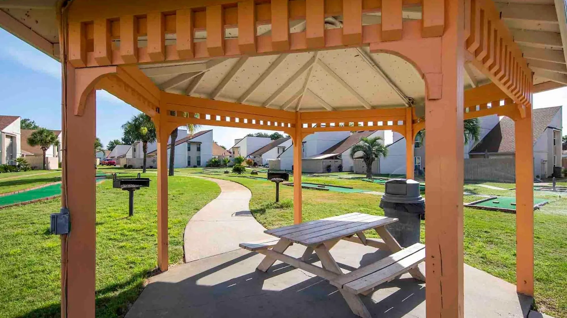 Horizon South 83D Daire Panama City Beach ABD