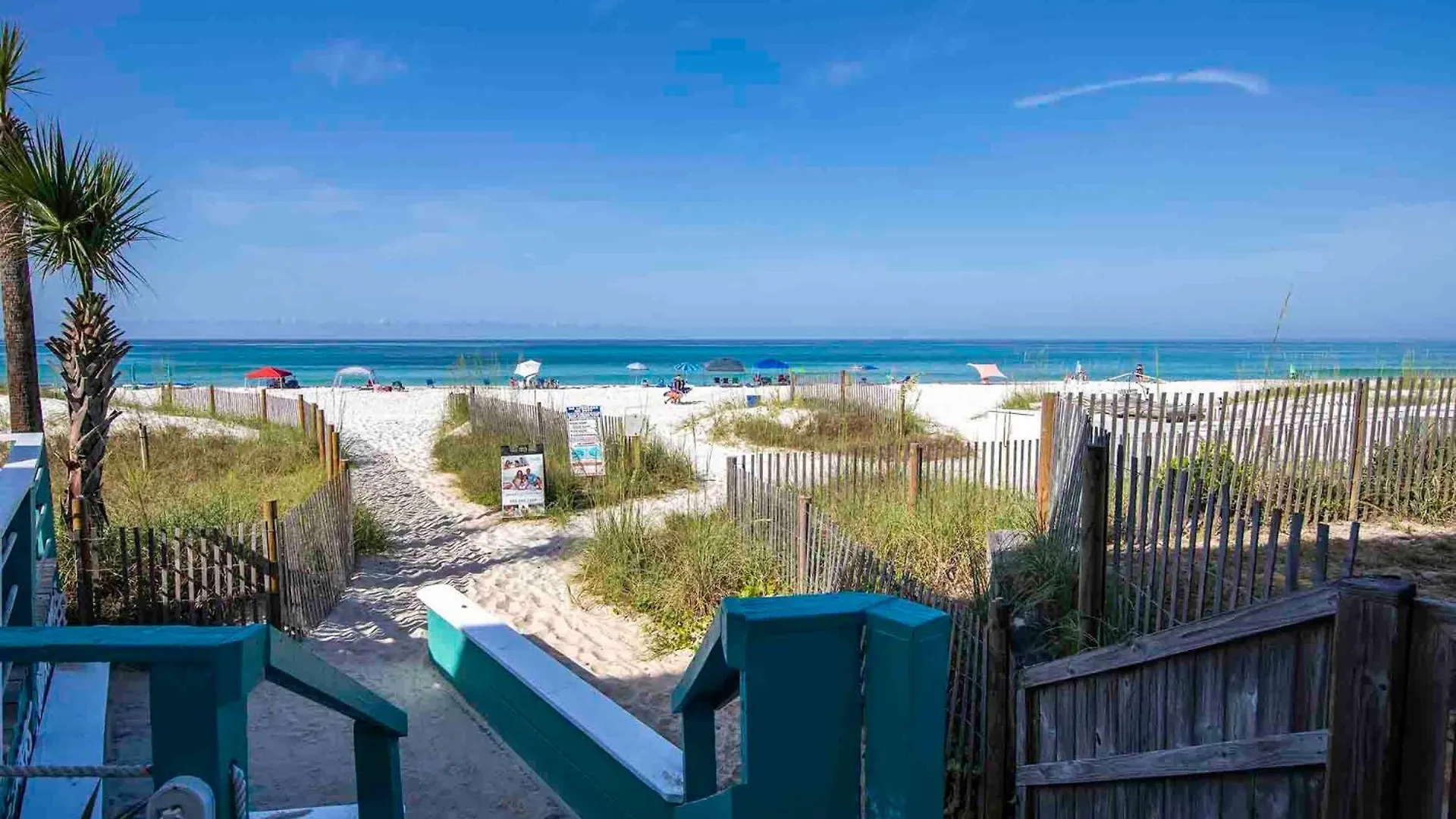 Horizon South 83D Daire Panama City Beach