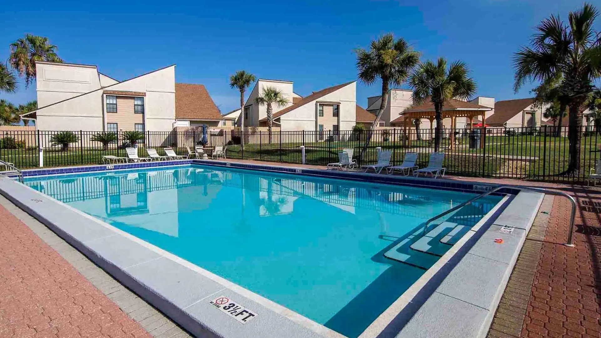 Horizon South 83D Daire Panama City Beach