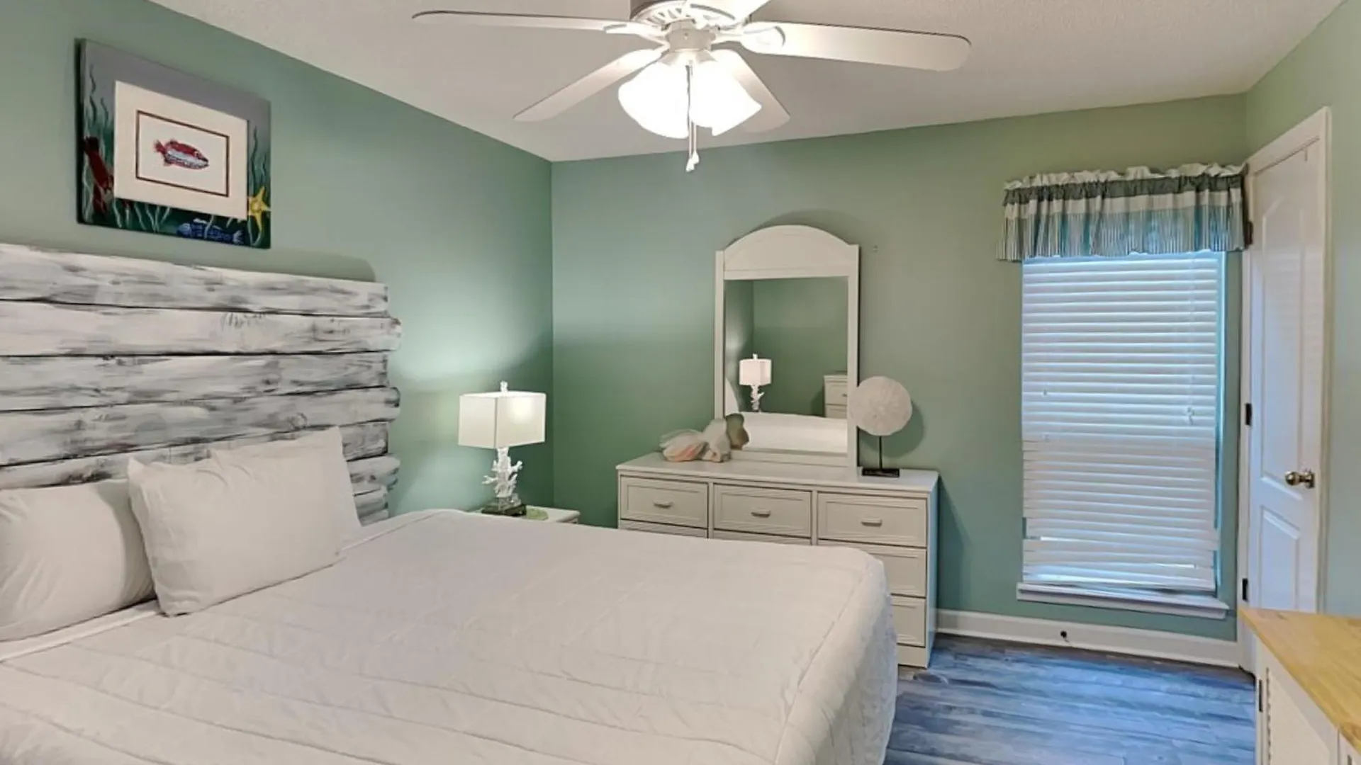 Horizon South 83D Daire Panama City Beach