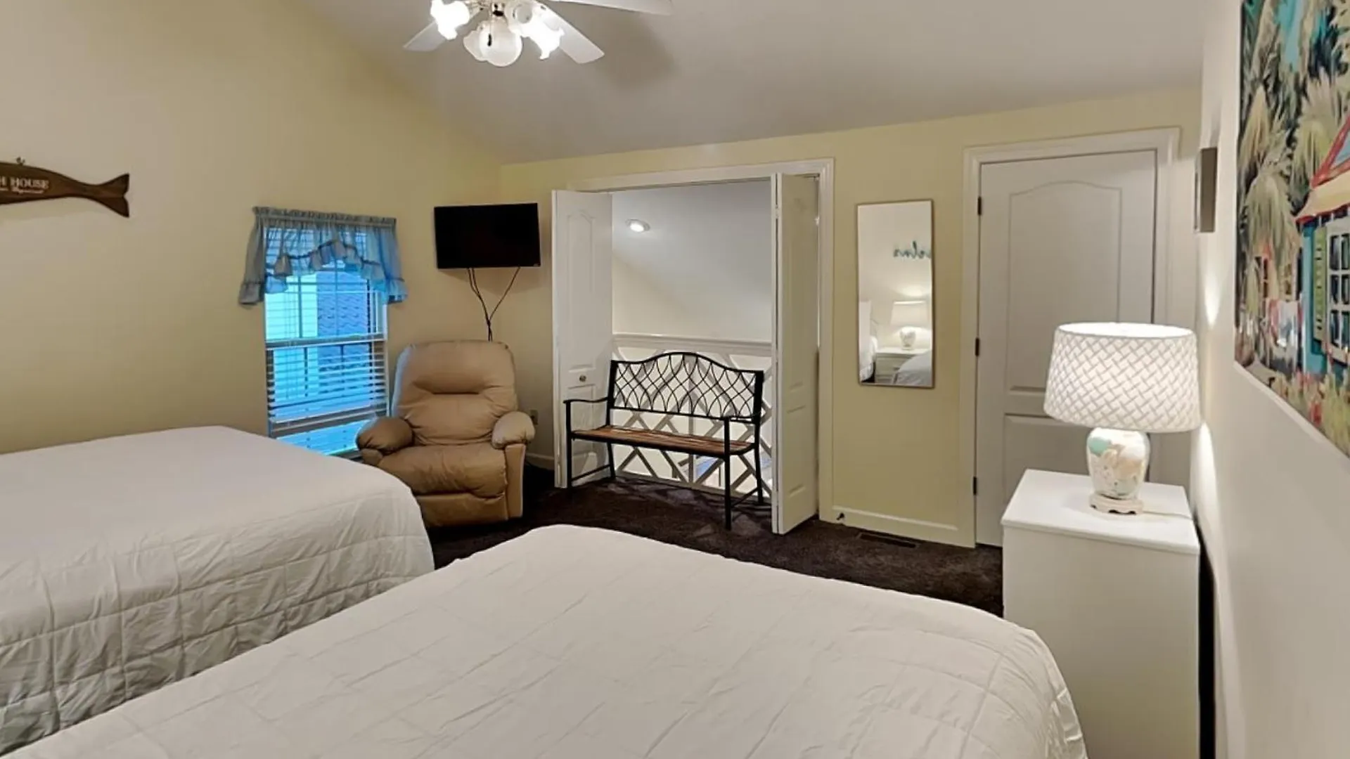 Horizon South 83D Daire Panama City Beach