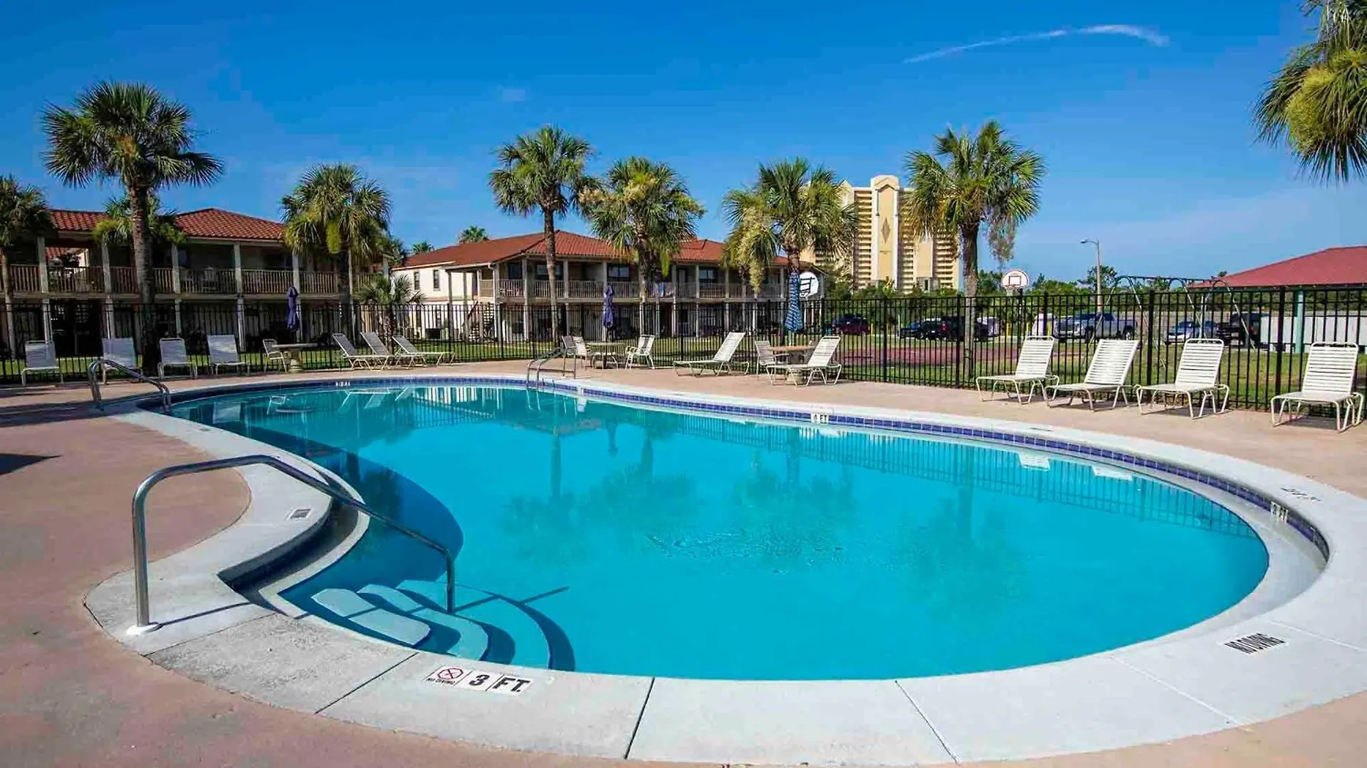 Horizon South 83D Daire Panama City Beach 0*,